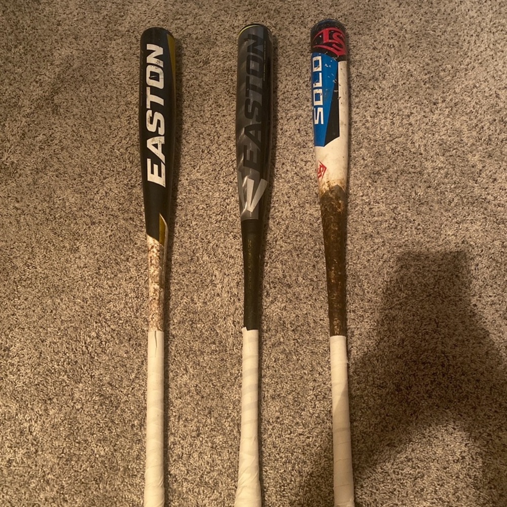 BBCOR 33/30 Bats